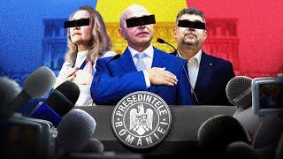 CINE SUNT CANDIDAȚII LA PREZIDENȚIALE?