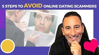 5 Steps To Avoid Online Dating Scammers