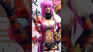 Kawaii Mobile Game Shorts Cosplay 27 #UncleSoup #shorts #anime #cosplay