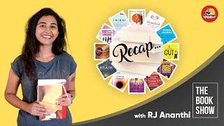 Book Show RECAP | #TheBookShow ft. #RJAnanthi | #StayHome #StaySafe | Suthanthira Paravai