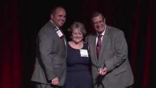 2017 John Holliman Jr. Lifetime Achievement Award Bonnie Arnold (ABJ '77)