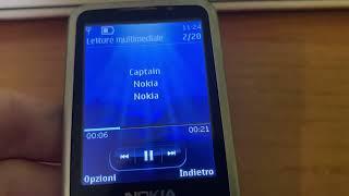 Nokia 6700 Classic captain ringtones