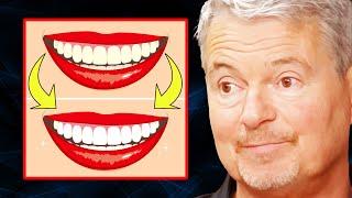 How to NATURALLY Whiten Your Teeth at Home | Dr. Mark Burhenne