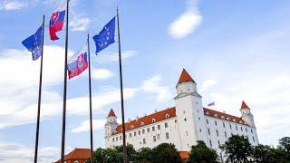 Slovakia's draft language law sparks fears over rights of Hungarian minority