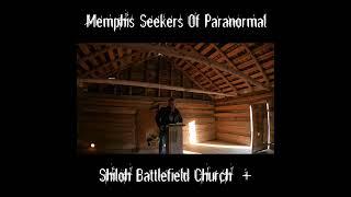 We went to CHURCH!!! #ghosthunters #paranormal