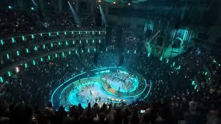 Dance The Night - Dua Lipa (Live from the Royal Albert Hall, London - October 17, 2024)