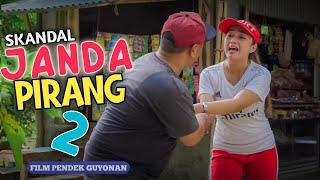 SKANDAL JANDA PIRANG - FILM KOMEDI JAWA LUCU