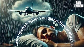 Learn Essential Spanish Airport Phrases While You Sleep - Wake Up Ready to Travel!