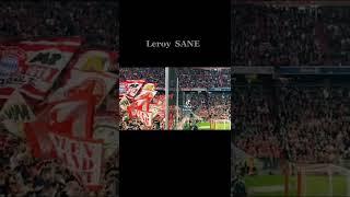 Leroy Sane like Arjen Robben