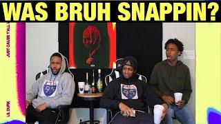 LIL DURK - JUST CAUSE Y’ALL WAITED 2 | ALBUM REACTION/REVIEW