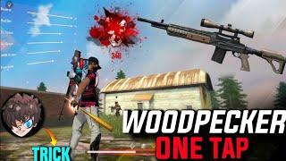 free fire   woodpecker one tap best gameplaywhite 444 version 2.0