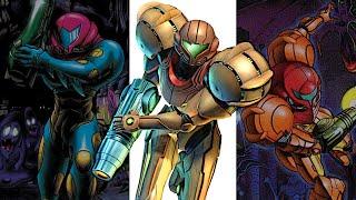 Every Metroid Opening Ever | A Thorough Examination