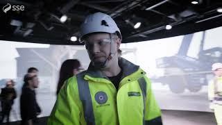 Exclusive look at Scotland's first immersive safety training centre [behind the scenes]