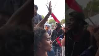 Haitian Network Group of Detroit- 2019 Bel Bagay Lakay Festival  -       JPerry's Performance