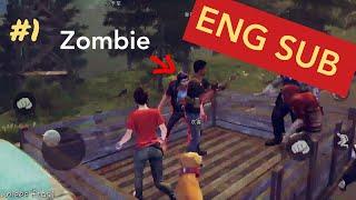 #1 Life After (Latest zombie GAMEPLAY ) 明日之后 ( ENGLISH SUBTITLES )