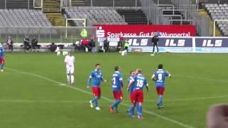 3:1 von Marcel Landers im Spiel gegen Rot-Weiss-Oberhausen (03.11.2012)