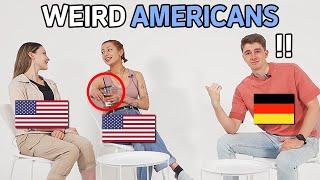 American Things Europeans Find Weird