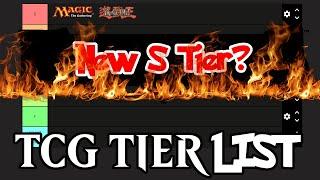 Which Card Game Is The Best? TCG Tier List