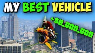 I Purchased the Best Vehicle in GTA Online | King of Bad Sport EP 12