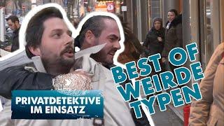 BEST OF 🫣 Carsten Stahl vs. kuriose Kriminelle! | Privatdetektive im Einsatz