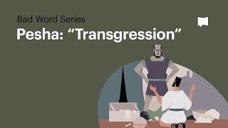 Transgression