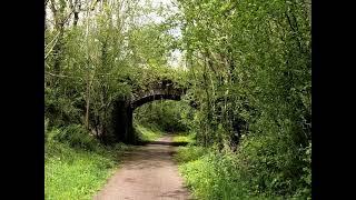 Cycling The Taff Trail - Cardiff Bay to Merthyr