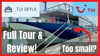 Tui Skyla Tour & Review