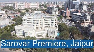 Sarovar Premiere Jaipur | A Premium Hotel in Lalkothi Jaipur | Royal Rajputana Heritage