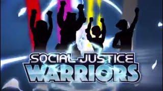 DewDawg presents By your powers combined: We are SOCIAL JUSTICE Warriors EPISODE  “Get TRIGGERED”