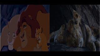 The Lion King (1994/2019) Before Sunrise He's Your Son
