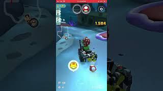 Pirahna Plant Cove in Mario Kart Tour