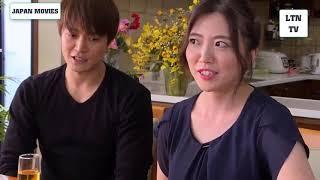 Japan Movies | Wife swap when traveling, complicated relationship in family of his brother-in-law P2