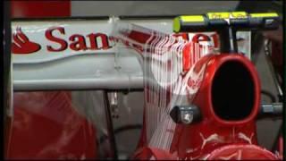 TECNICA F1: Ferrari F-duct  step 1