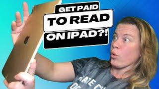 This Online ESL Teaching Job Pays You to Read on an iPad