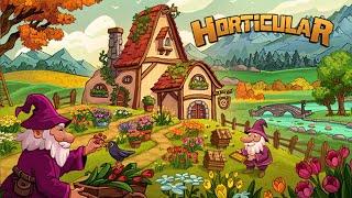 Beautiful New Garden Builder with Gnome Helpers!! - Horticular (Demo)