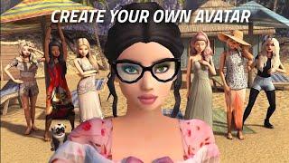 Avakin Life - 3D Virtual World gameplay Android/iOS