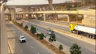  BuzstopBoys Clean Up “Pokuase Interchange”: A Stunning Transformation!