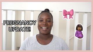 PREGNANCY UPDATE: 22 WEEKS PREGNANT| FIRST TIME MOM| Ulyssia Gayle