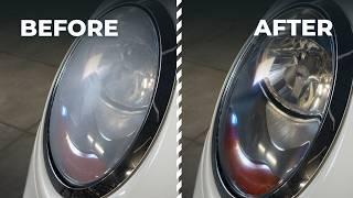 How to restore headlights yourself | AUTODOC tips