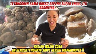 GUE JADIIN LIST BAKSO FAVORIT !! GA BERHENTI NGUNYAH AMPE MANGKOKNYA BERSIH KINCLONG !!