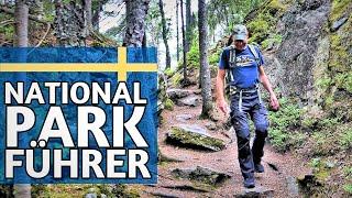 Nationalparkführer Schweden: Die 20 besten Nationalparks - Kurzvorstellung + Infos zum Besuch