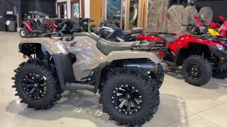 New 2024 Honda FourTrax Rancher 4x4 ATV For Sale In Lake Wales, FL