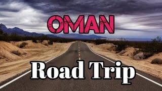 Mudaybi To Ibra | Oman Road Trip by Rizvi Travel Vlogs