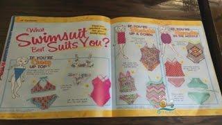 Magazine For Young Girls Comes Under Fire For Swimsuit Article