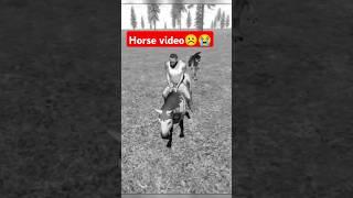 Franklin horse death video||franklin was very sad️Indian bike driving 3D game||#sorts #shorts