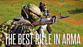 THE KING OF ASSAULT RIFLES: The AK-12 - ArmA 3 Apex