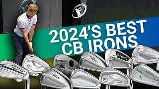 BEST OF SERIES: PLAYERS CAVITY BACK IRONS // What's 2024's Best Player CB's