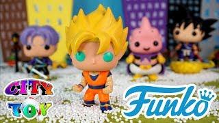 Figuras Dragon Ball Z FUNKO POP en City Toy