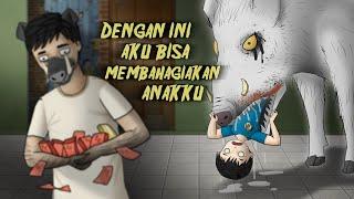 Kisah Babi Ngepet - Kehilangan Anak Demi Uang #HORORMISTERI | Kartun Hantu, Animasi Pesugihan