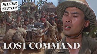 Push The Jeep! | Lost Command | Silver Scenes